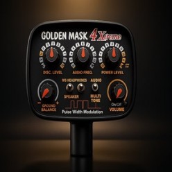 Golden Mask 4 Xtreme