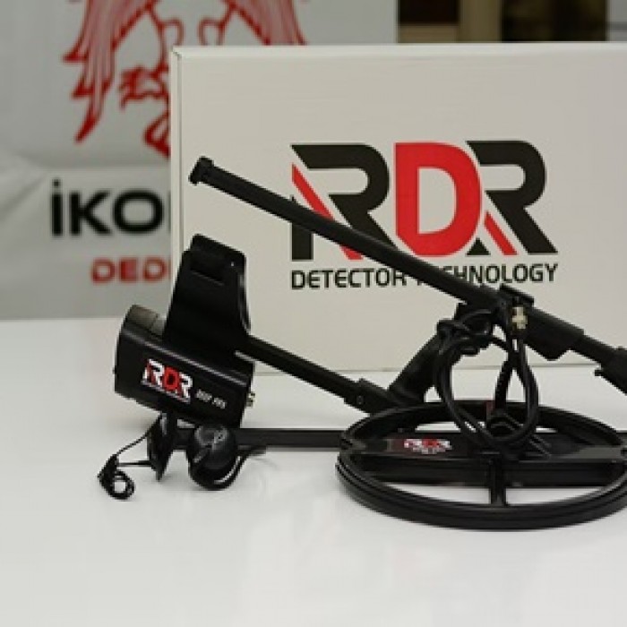 RDR DEEP PRO 38 BAŞLIKLI