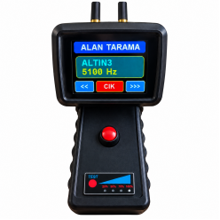 MULTİ FREKANSLI ALAN TARAMA