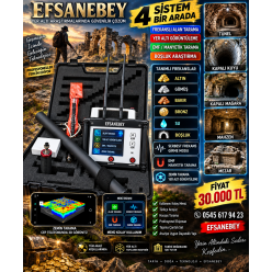 EFSANEBEY – 4 SİSTEM BİR ARADA