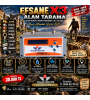 Efsanex3 Dijital Alan Tarama