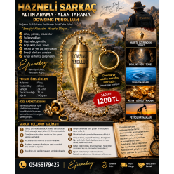 HAZNELİ SARKAÇ 