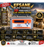 Efsanex3 Dijital Alan Tarama