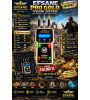 efsane pro gold, iyonik sistem, iyonik alan tarama