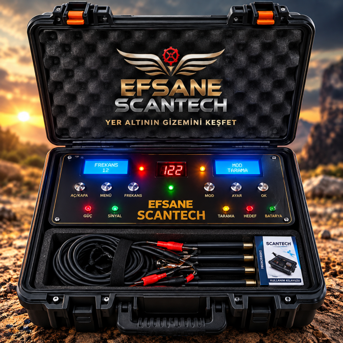 EFSANE SCANTECH