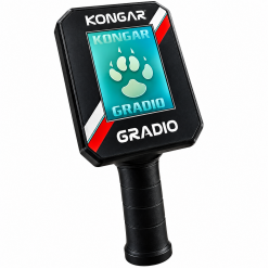 kongar gradio, kongar gradiometre