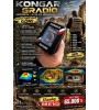 kongar gradio, kongar gradiometre