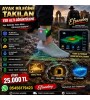 Ayak bileğine bağlanan 3D görüntüleme