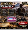 EFSANE X1 UZUN MENZİLLİ ALAN TARAMA