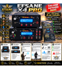 EFSANE X4 PRO Çift Sistemli Alan Tarama