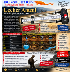 BUKALEMUN LECHER ANTENİ
