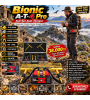 Bionic A-T-4 Pro Alan Tarama Cihazı