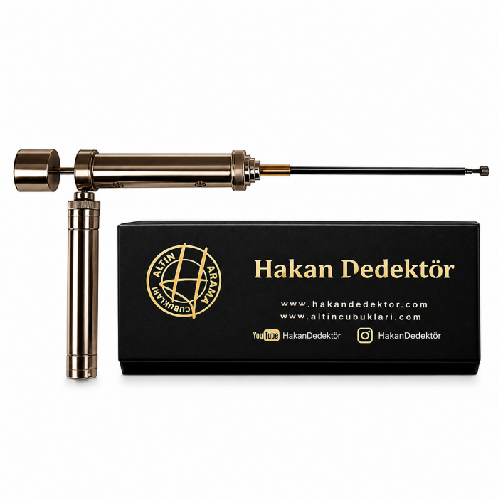 MODEL 13 ALAN TARAMA ÇUBUKLARI