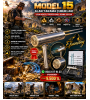 MODEL 15 ALAN TARAMA ÇUBUKLARI