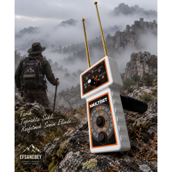 MULTİSET X-5 Alan Tarama