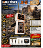 MULTİSET X-5 Alan Tarama