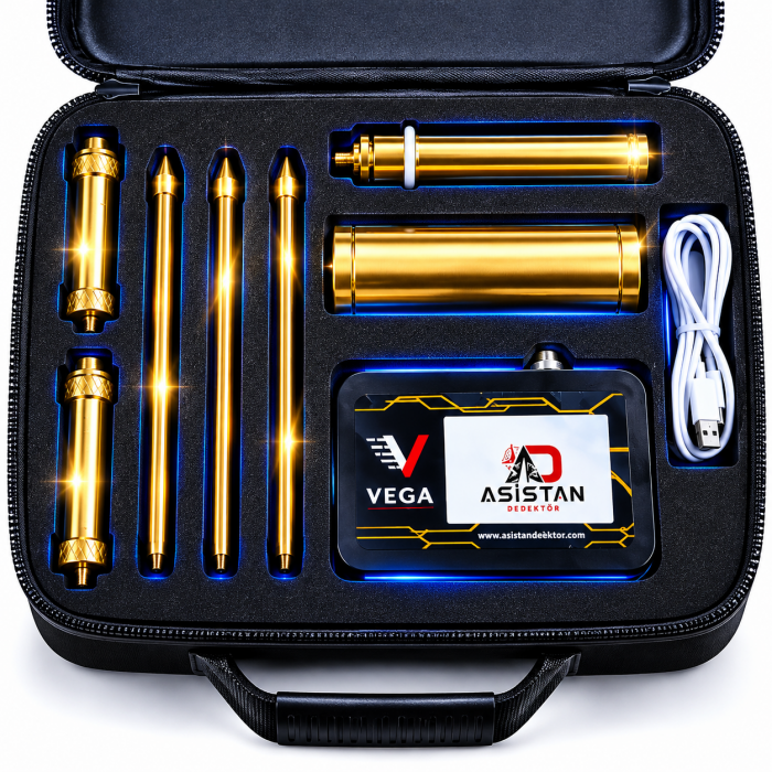 VEGA FIELD SCANNER