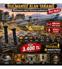Rulmansız Alan Tarama, Alan Tarama Çubukları, Yeni Model Alan Tarama