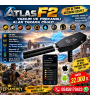ATLAS F2 YAZILIM VE FREKANSLI ALAN TARAMA CİHAZI