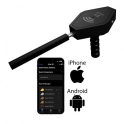ATLAS F1 – Yazılım ve Frekanslı Alan Tarama Cihazı