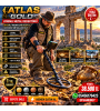 ATLAS GOLD AYRIMLI METAL DEDEKTÖRÜ