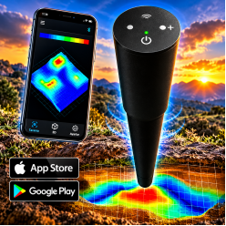 ATLAS 3D GRADYOMETRE Yeraltı Görüntüleme Cihazı 
