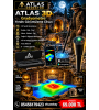ATLAS 3D GRADYOMETRE Yeraltı Görüntüleme Cihazı 