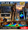 ATLAS 3D GRADYOMETRE Yeraltı Görüntüleme Cihazı 