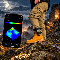 ATLAS 3D MINI Gizli Yeraltı Görüntüleme Cihazı