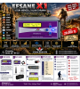 EFSANE X1 UZUN MENZİLLİ ALAN TARAMA