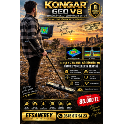 KONGAR GEO V8
