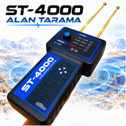 ST-4000 ALAN TARAMA CİHAZI