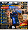 ST-4000 ALAN TARAMA CİHAZI