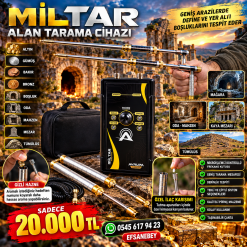 MİLTAR ALAN TARAMA CİHAZI