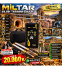 MİLTAR ALAN TARAMA CİHAZI