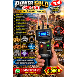 POWER GOLD GNR-100