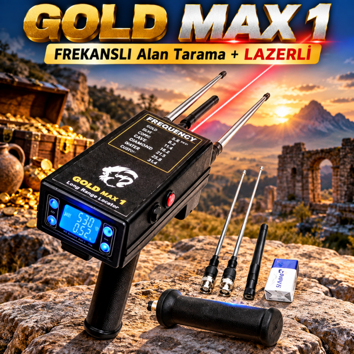 GOLD MAX-1 PROFESYONEL