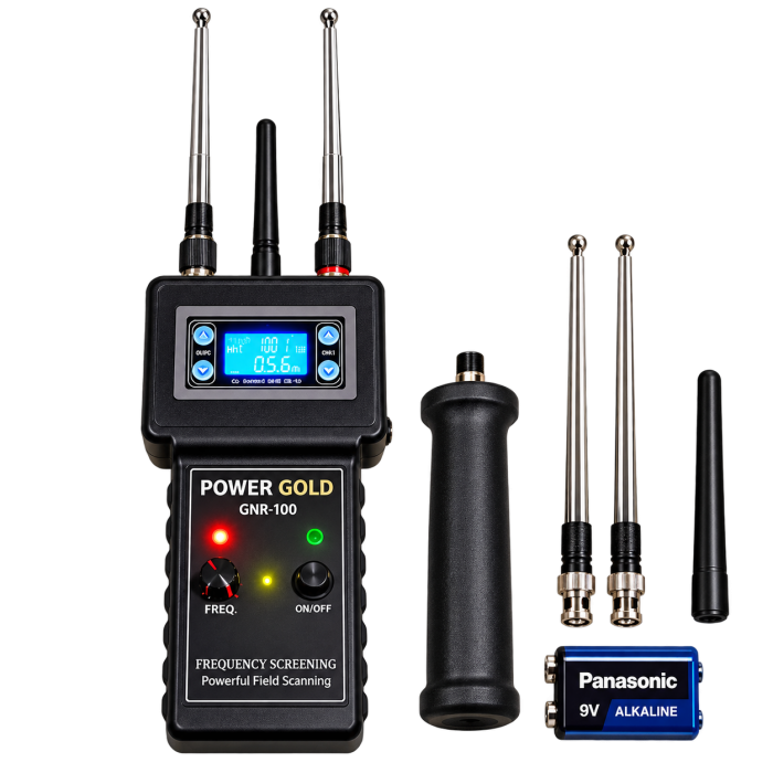 POWER GOLD GNR-100