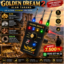 golden dream 2 alan tarama