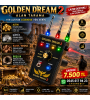 golden dream 2 alan tarama