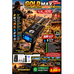GOLD MAX-1 PROFESYONEL