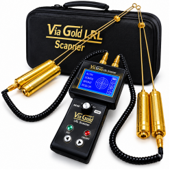 VIA GOLD LRL SCANNER