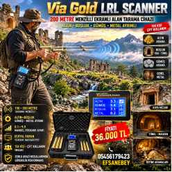 VIA GOLD LRL SCANNER