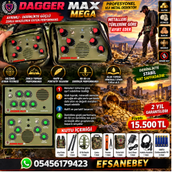 DAGGER MAX MEGA