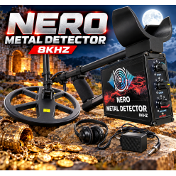 NERO 8 kHz METAL DEDEKTÖR