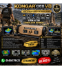 KONGAR GEO V8