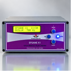 EFSANE X1 UZUN MENZİLLİ ALAN TARAMA