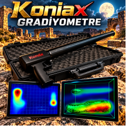 KoniaX Gradyometre