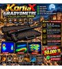 KoniaX Gradyometre