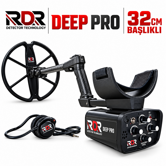 RDR Deep Pro 32 CM